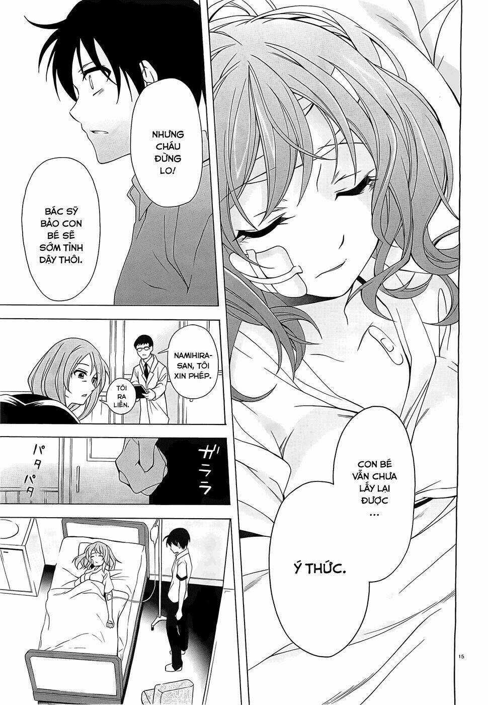 Nami Iro - Chapter 6 - Trang 16