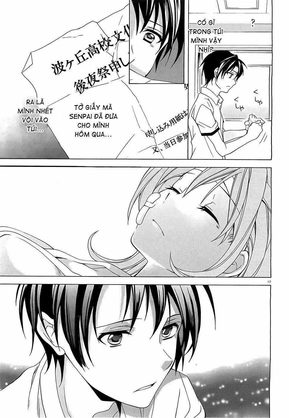 Nami Iro - Chapter 6 - Trang 18