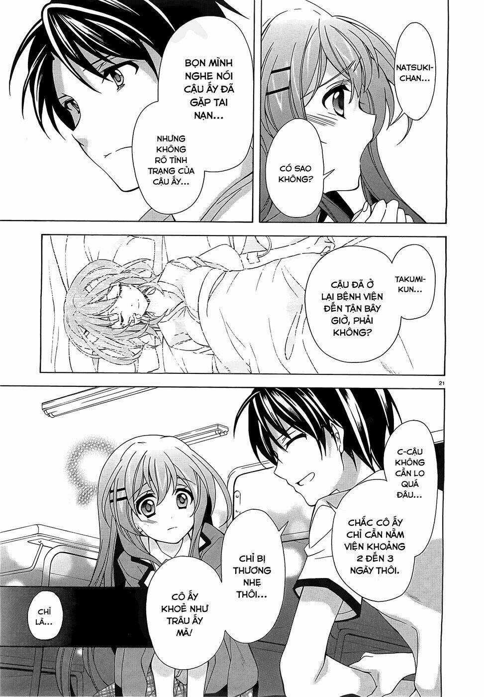 Nami Iro - Chapter 6 - Trang 22