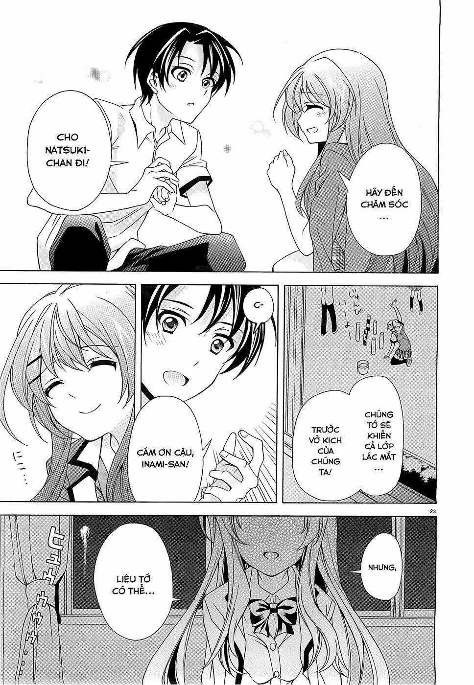 Nami Iro - Chapter 6 - Trang 24