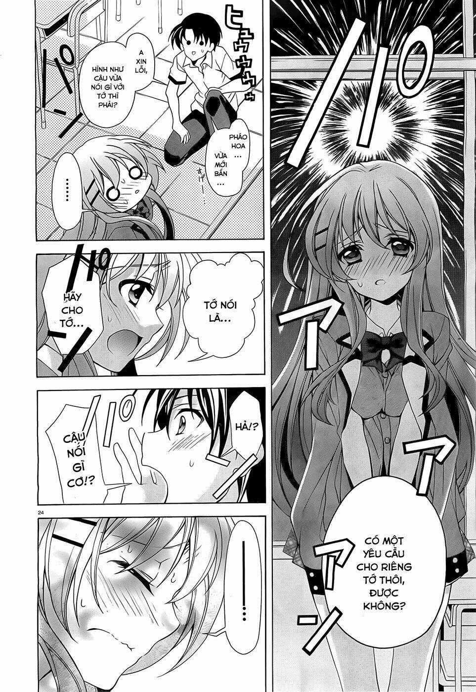 Nami Iro - Chapter 6 - Trang 25