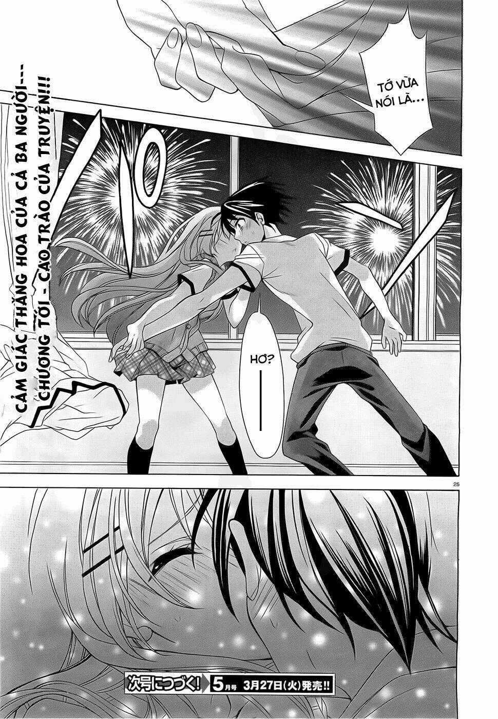 Nami Iro - Chapter 6 - Trang 26