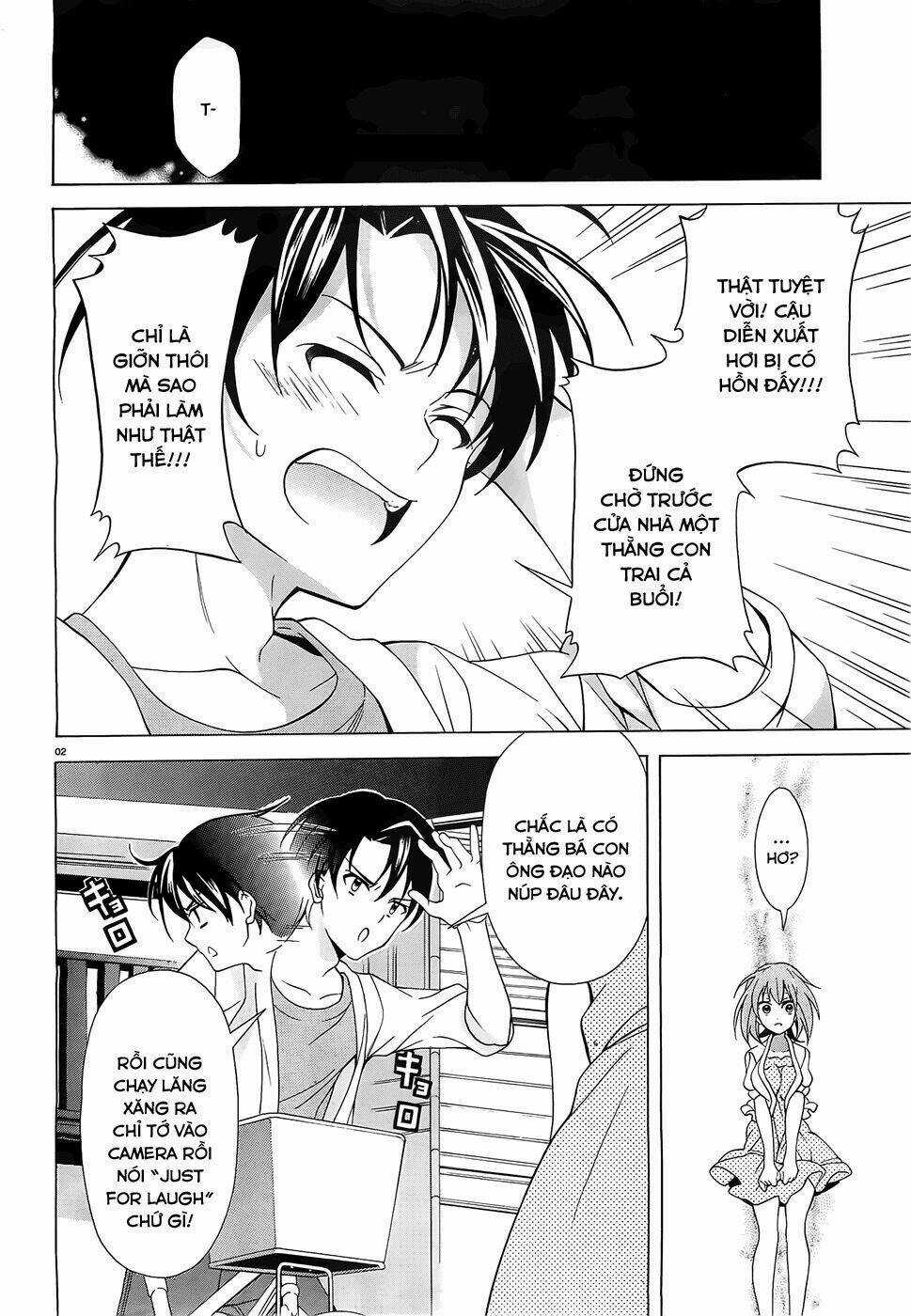 Nami Iro - Chapter 6 - Trang 4