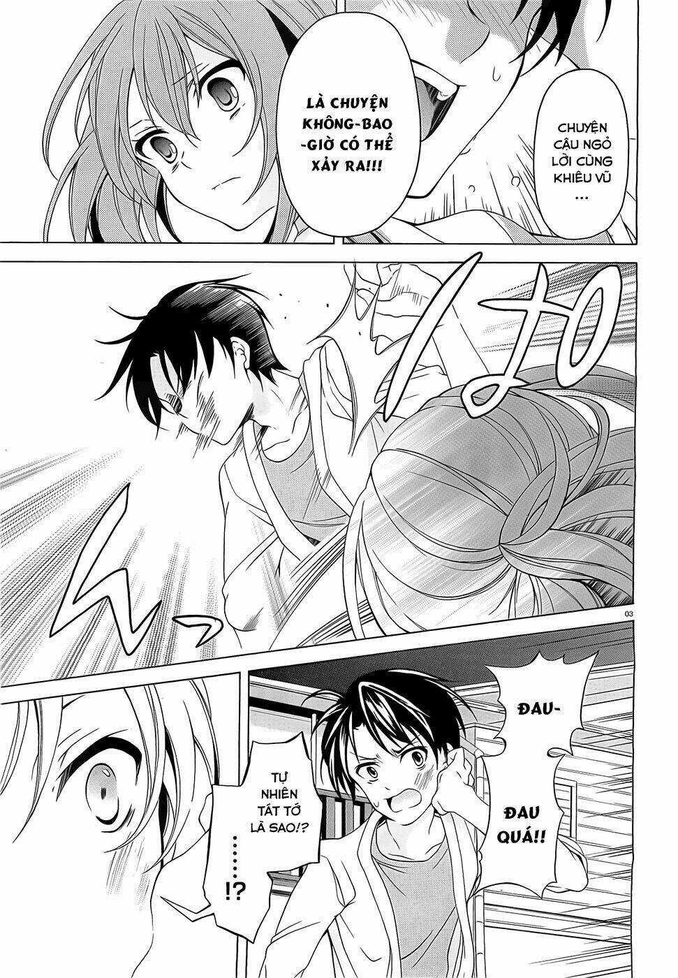 Nami Iro - Chapter 6 - Trang 5