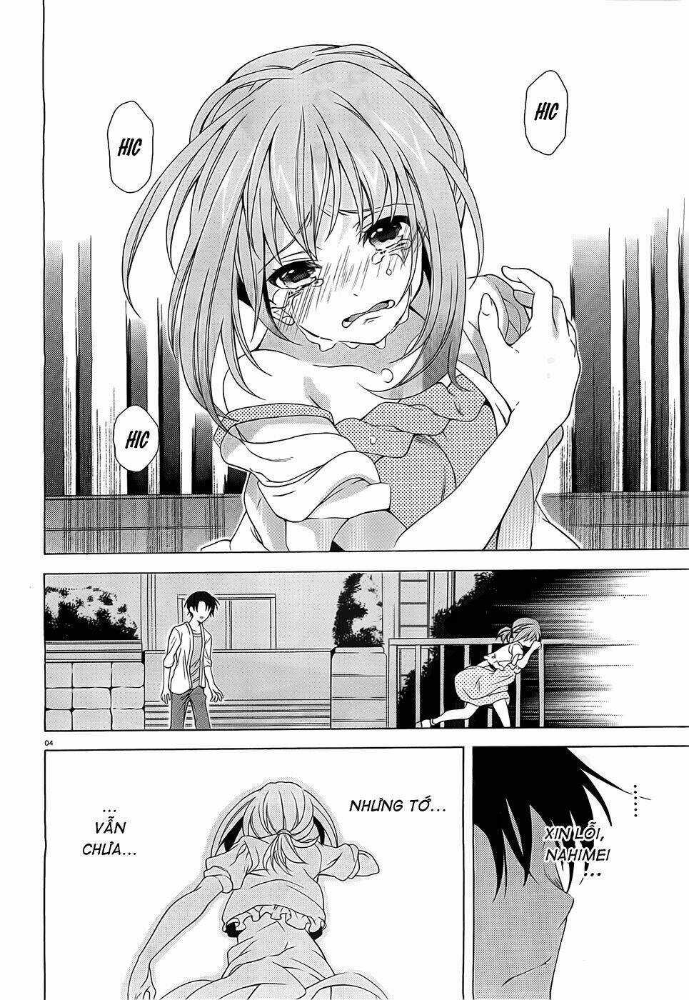 Nami Iro - Chapter 6 - Trang 6