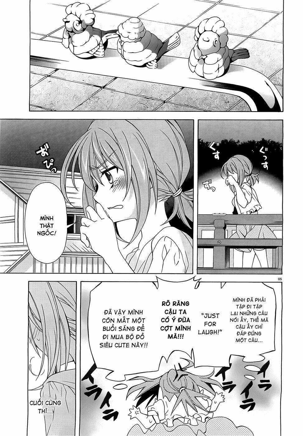 Nami Iro - Chapter 6 - Trang 7