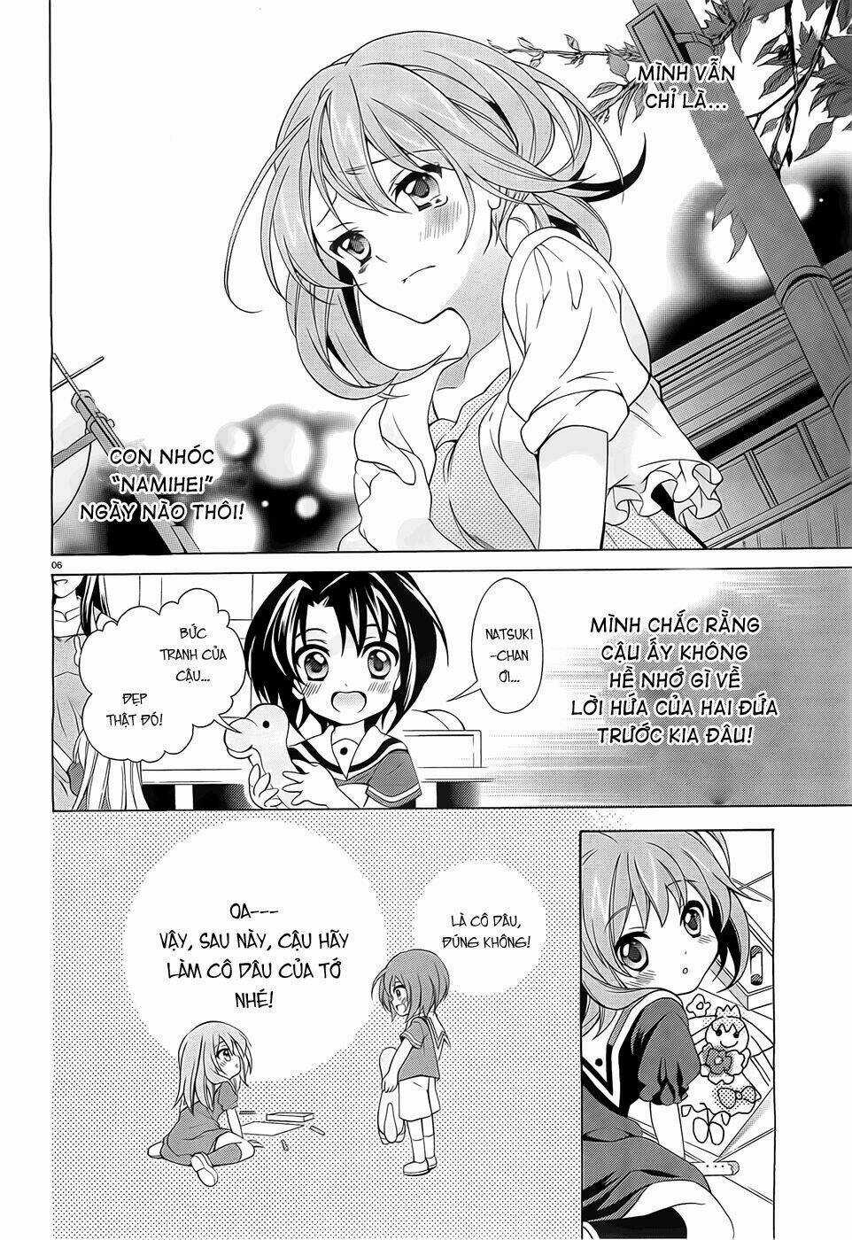 Nami Iro - Chapter 6 - Trang 8