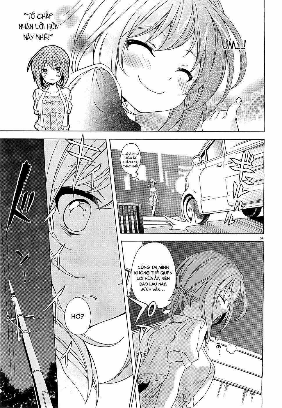 Nami Iro - Chapter 6 - Trang 9