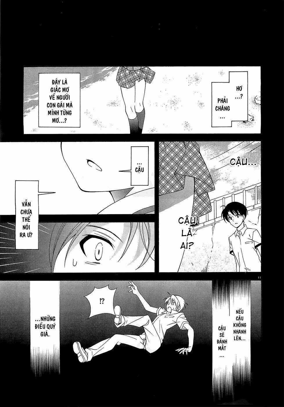 Nami Iro - Chapter 7 - Trang 13