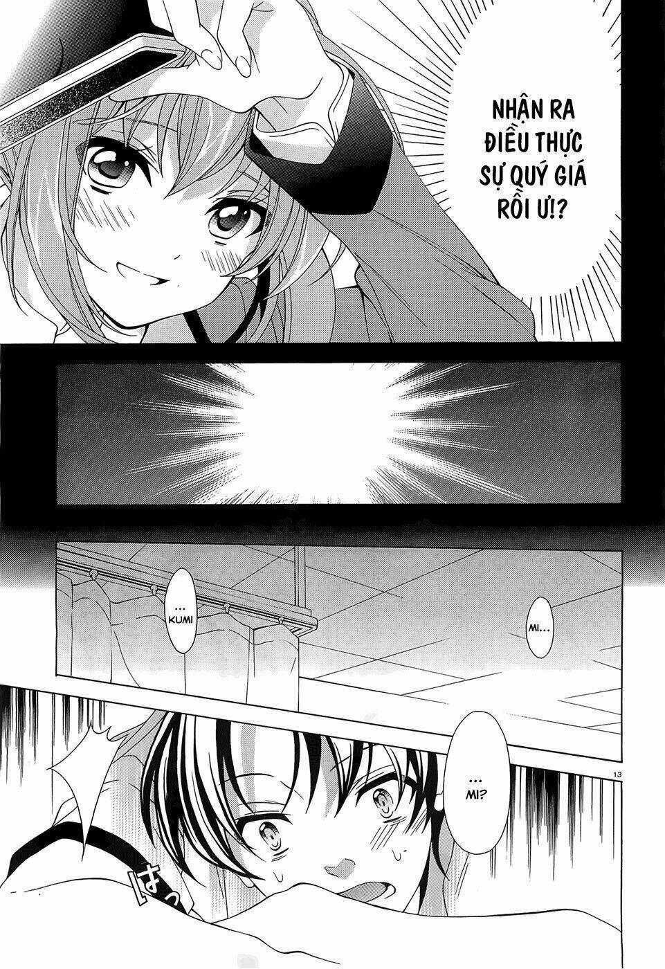 Nami Iro - Chapter 7 - Trang 15