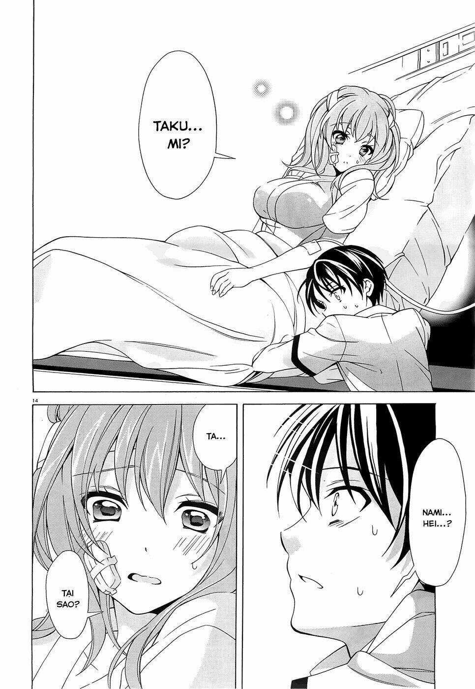 Nami Iro - Chapter 7 - Trang 16