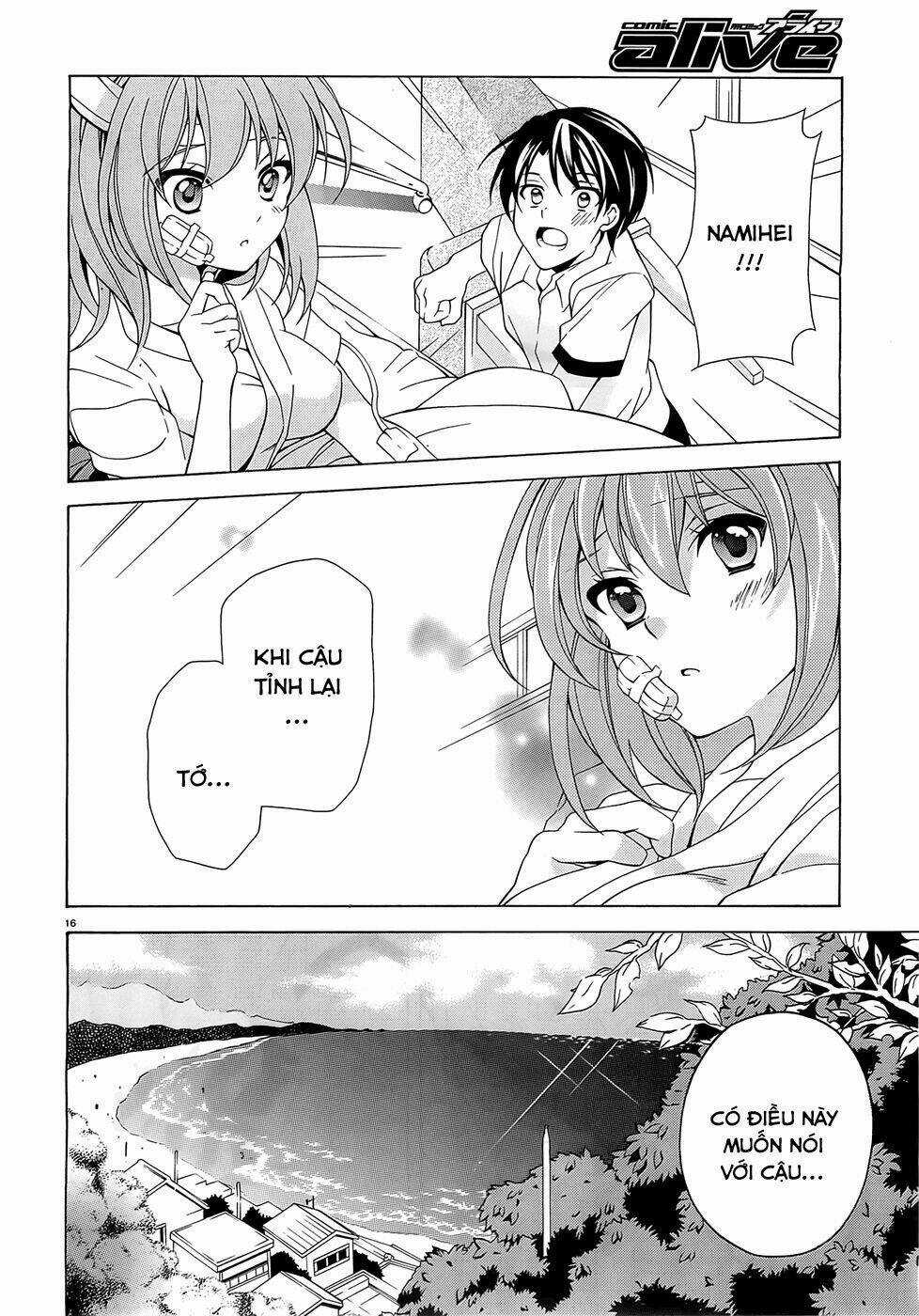 Nami Iro - Chapter 7 - Trang 18