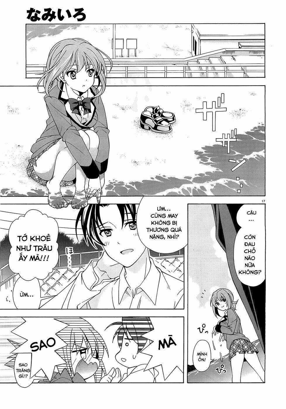 Nami Iro - Chapter 7 - Trang 19