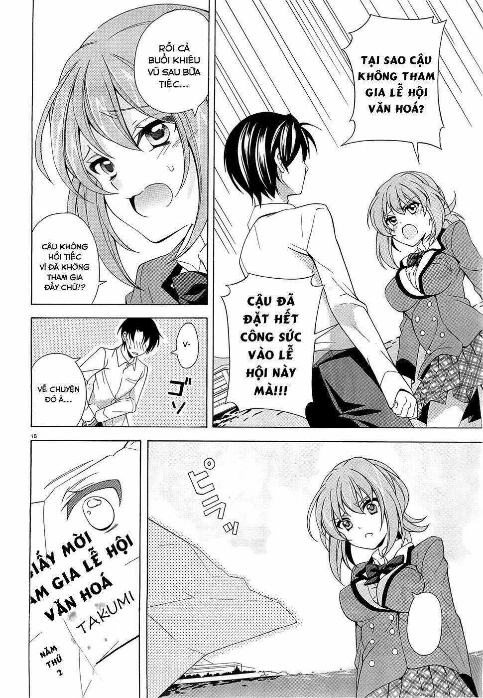 Nami Iro - Chapter 7 - Trang 20