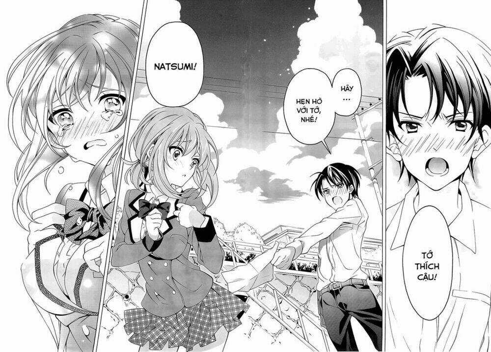 Nami Iro - Chapter 7 - Trang 24