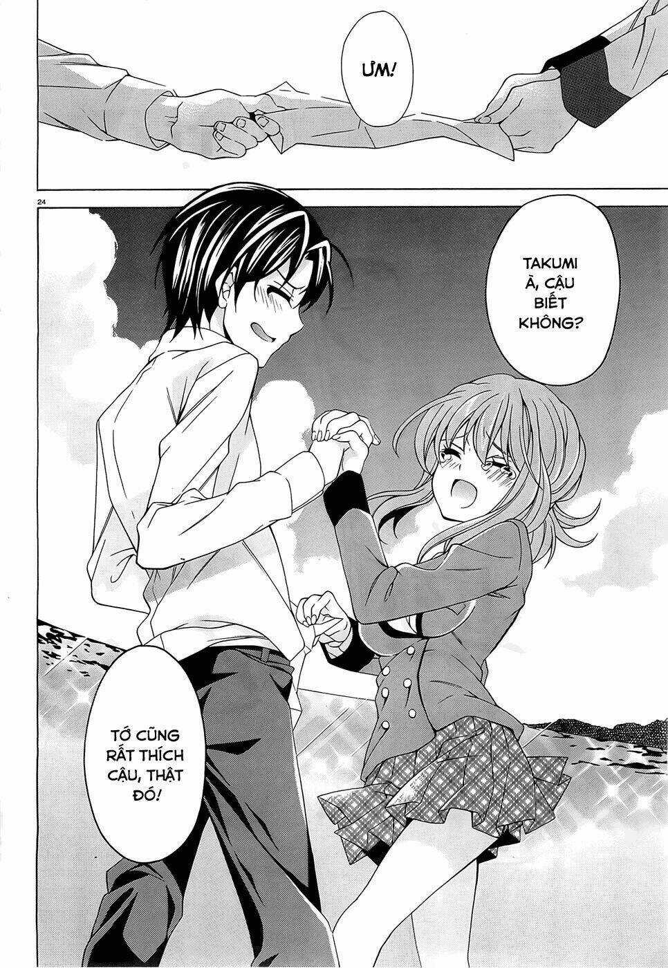 Nami Iro - Chapter 7 - Trang 25