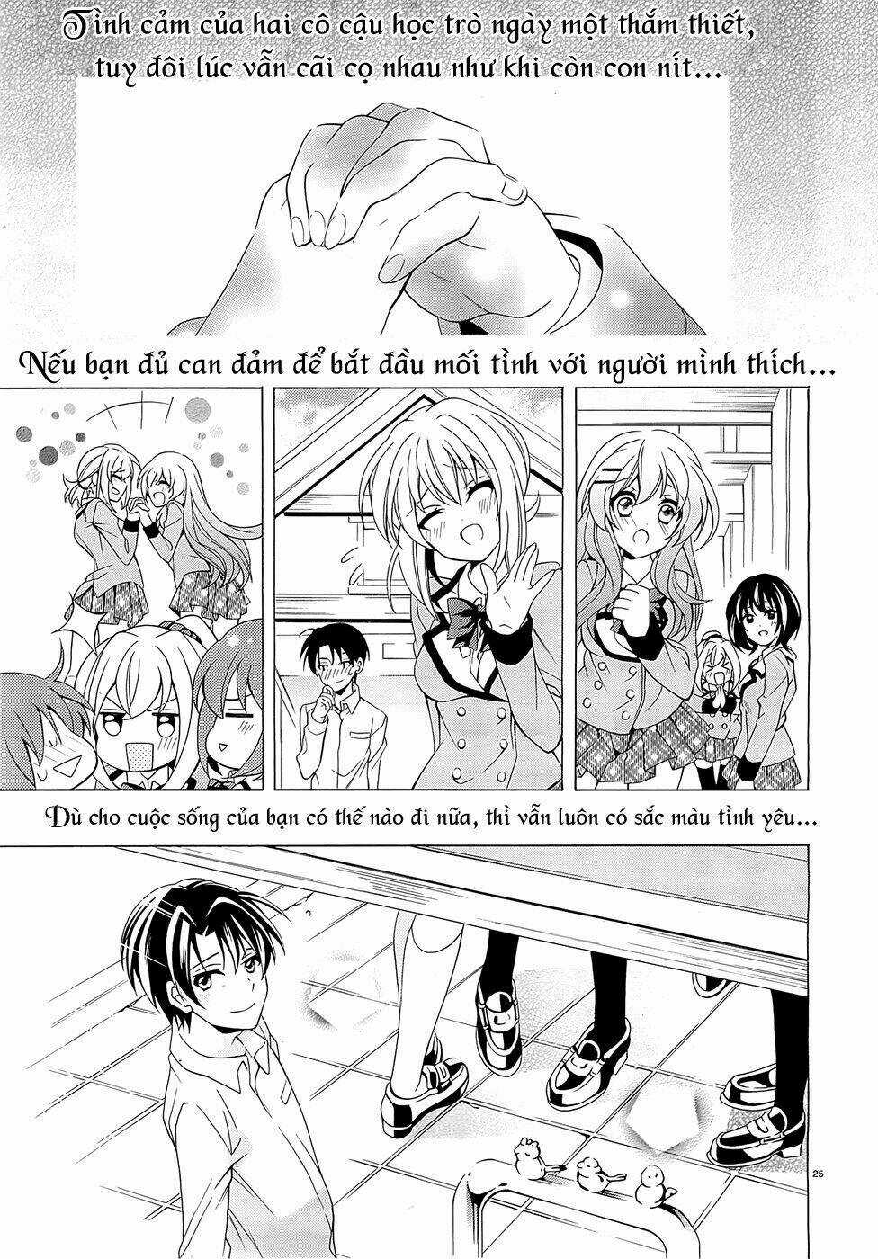 Nami Iro - Chapter 7 - Trang 26
