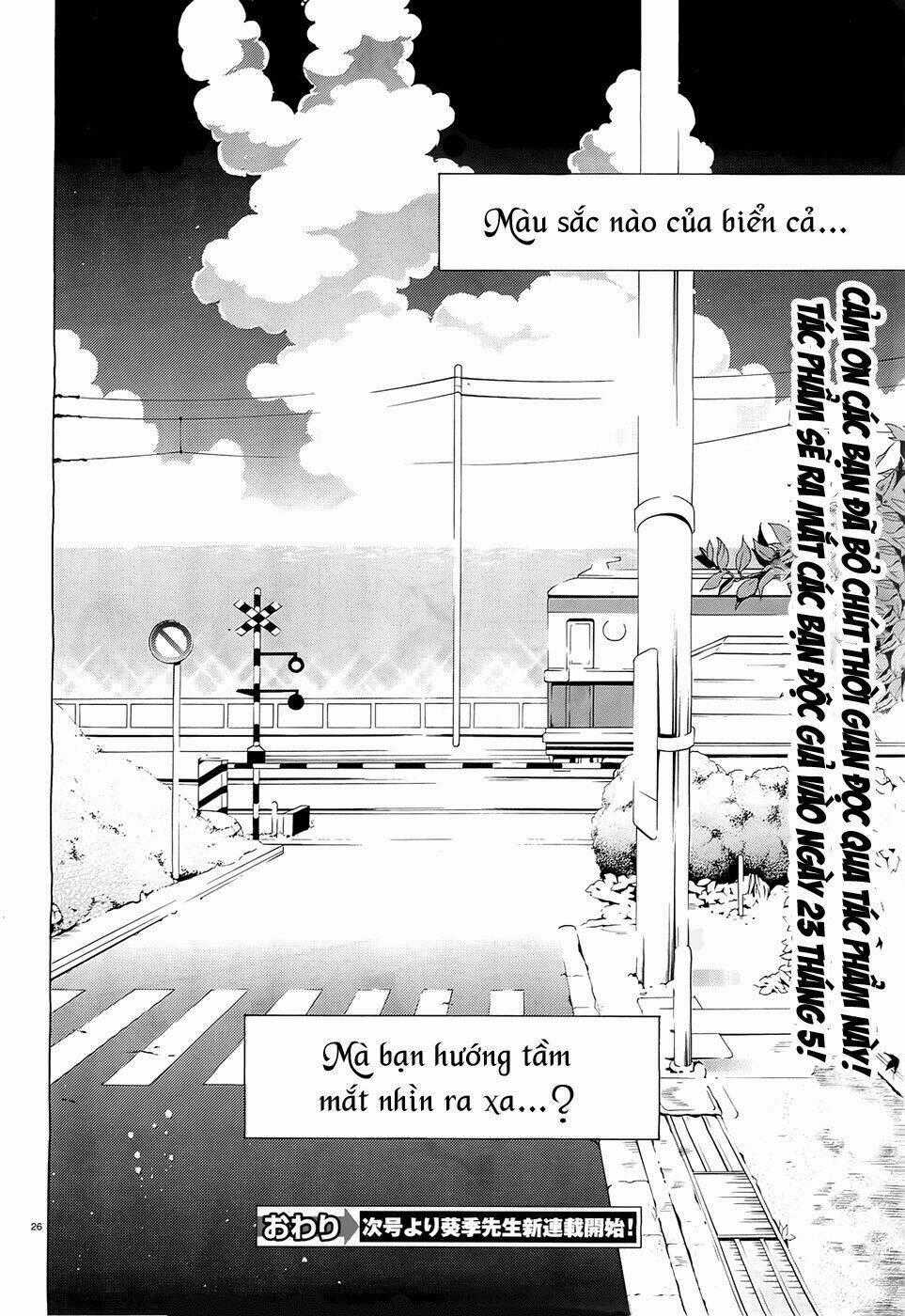 Nami Iro - Chapter 7 - Trang 27