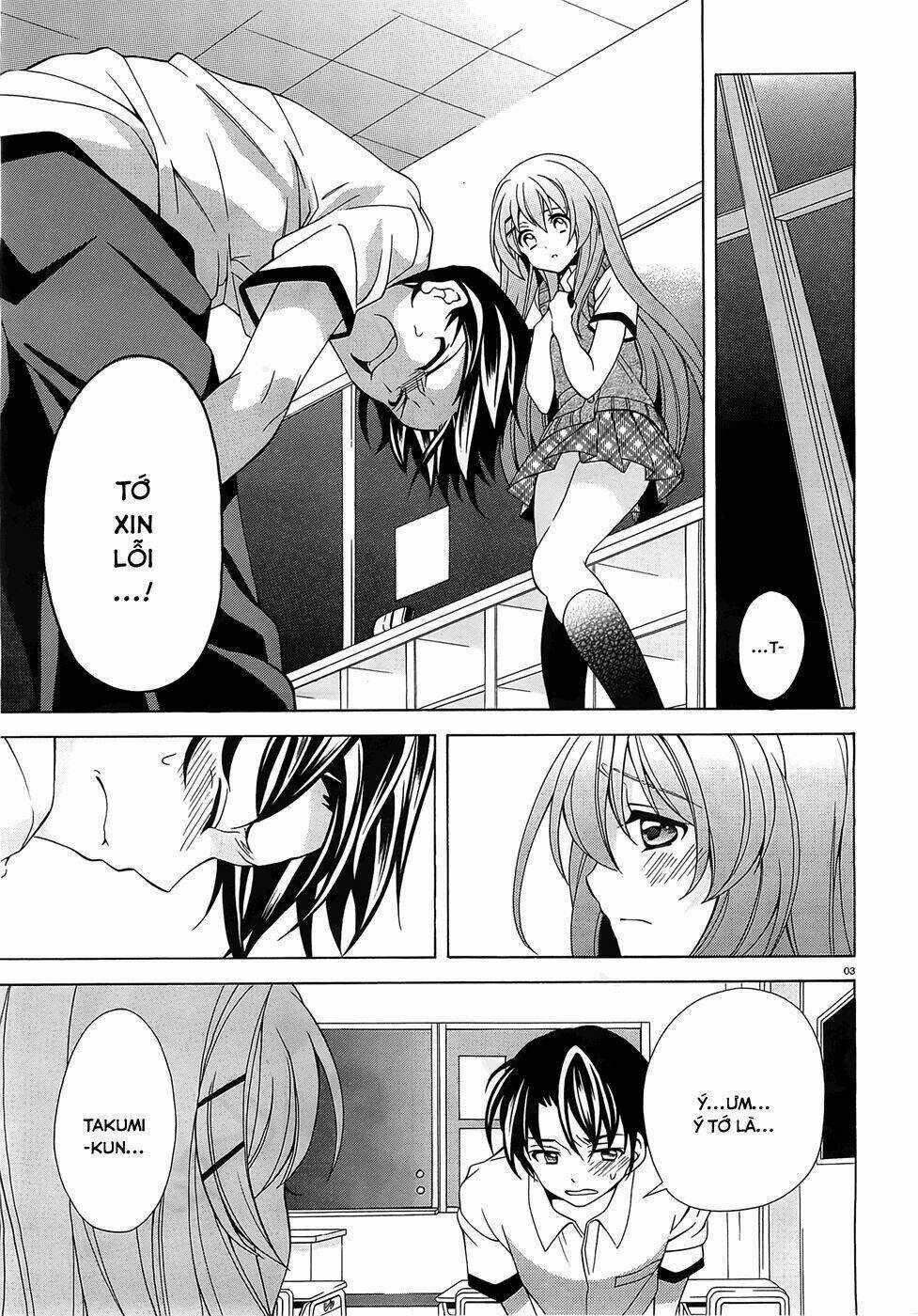 Nami Iro - Chapter 7 - Trang 5