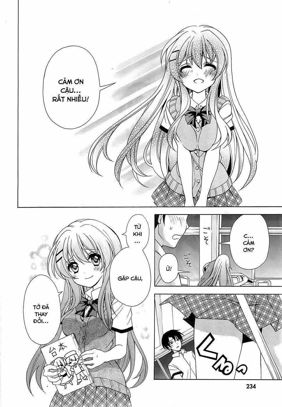 Nami Iro - Chapter 7 - Trang 6