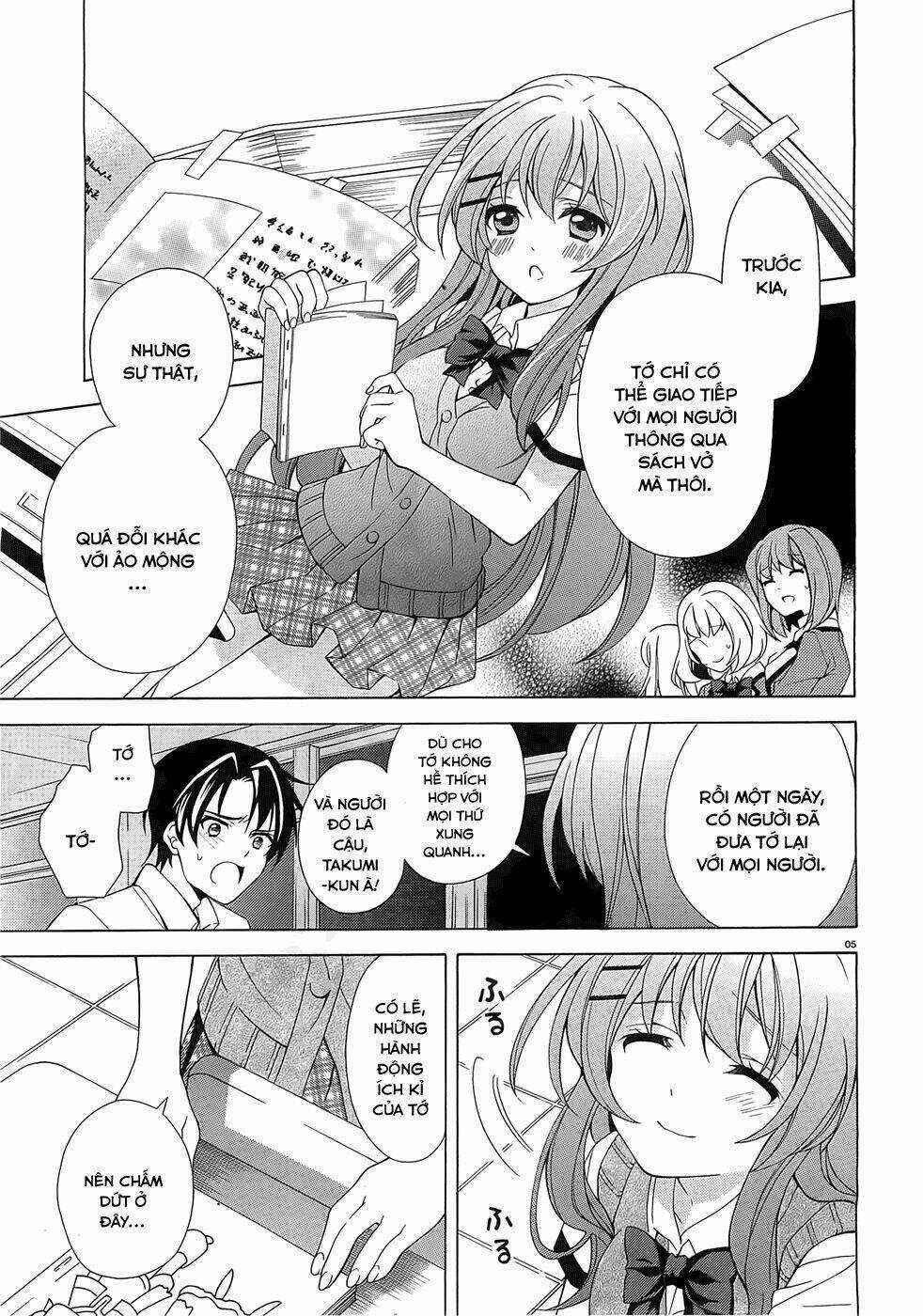 Nami Iro - Chapter 7 - Trang 7