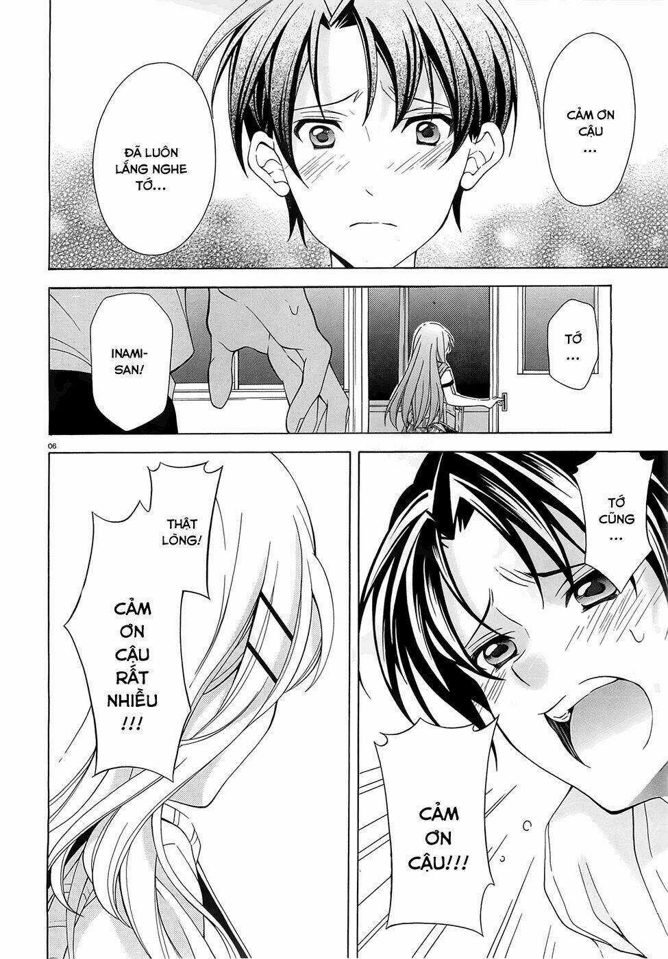 Nami Iro - Chapter 7 - Trang 8