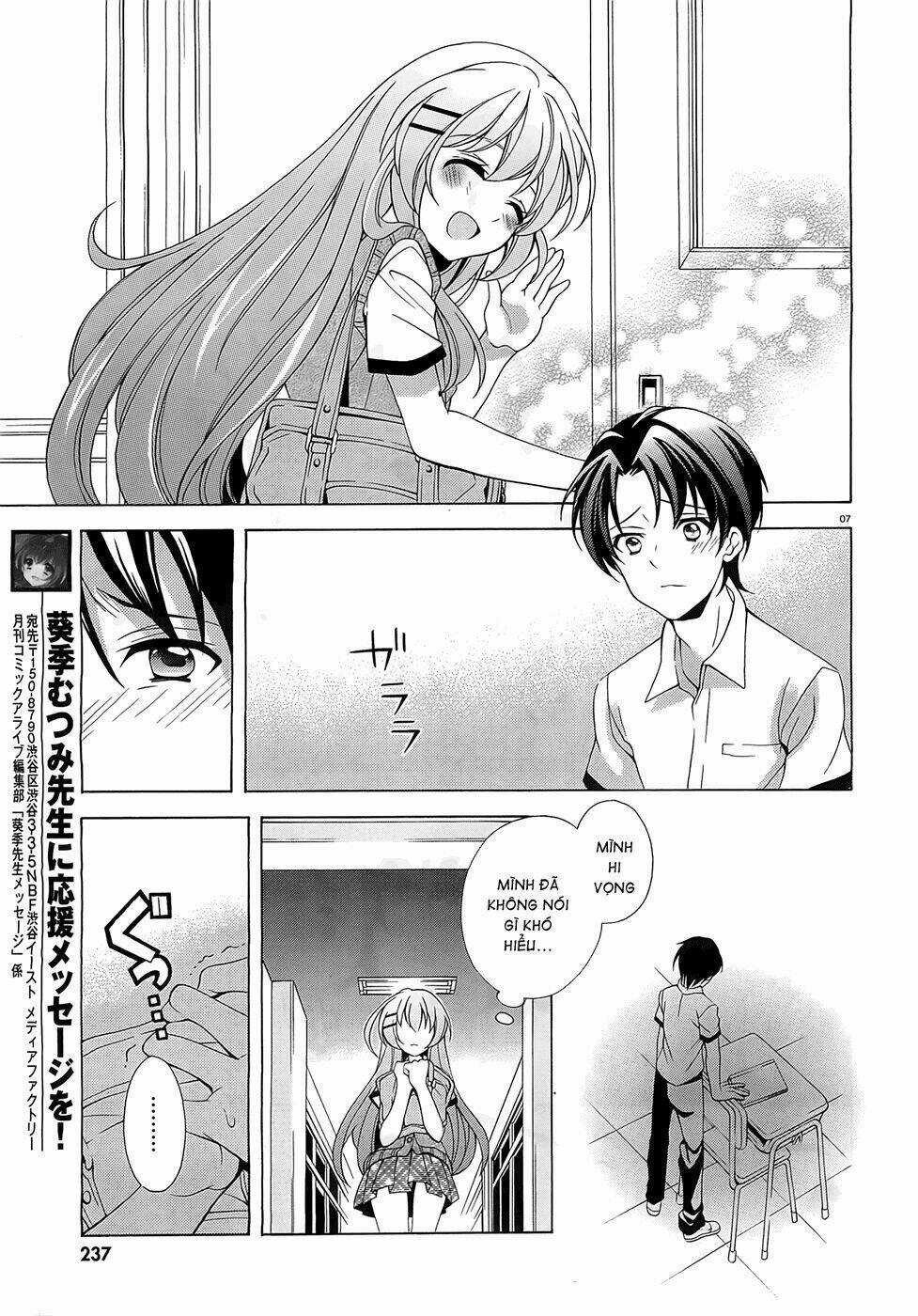 Nami Iro - Chapter 7 - Trang 9