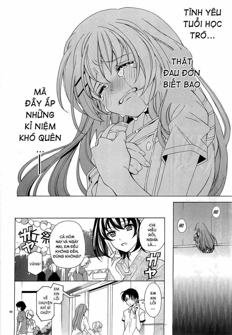 Nami Iro - Chapter 7 - Trang 10