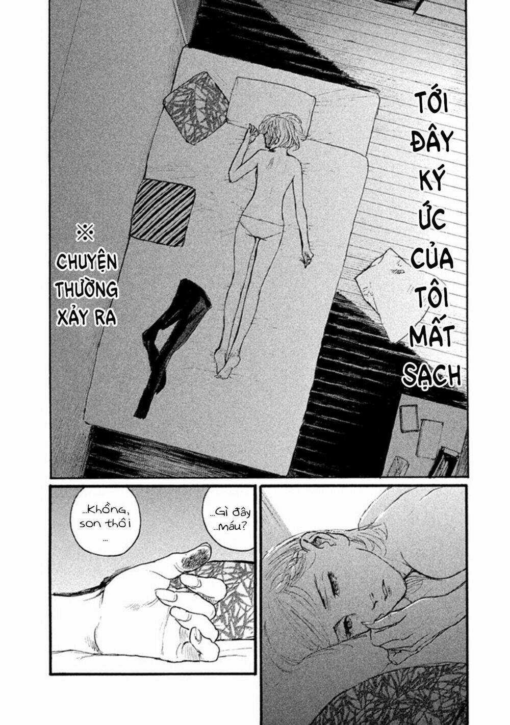 Nami Yo Kiite Kure - Chapter 1 - Trang 12