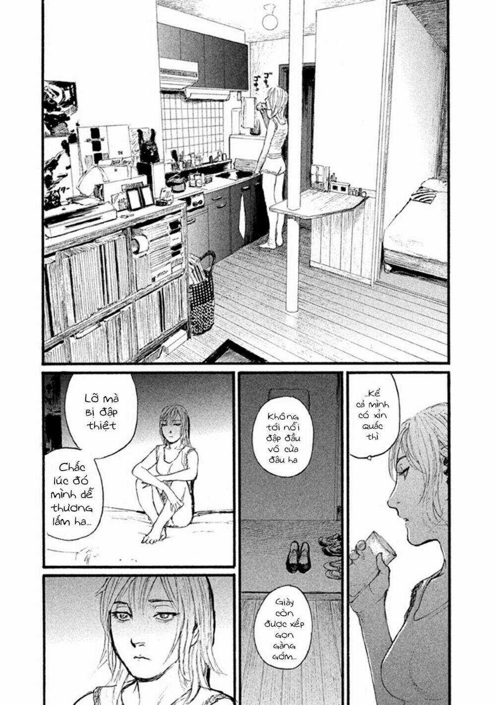 Nami Yo Kiite Kure - Chapter 1 - Trang 13