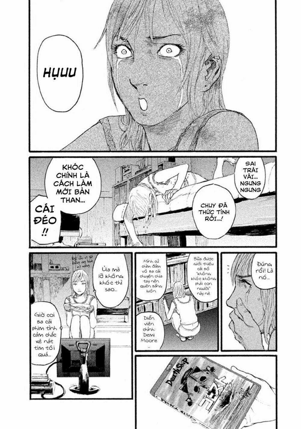 Nami Yo Kiite Kure - Chapter 1 - Trang 14