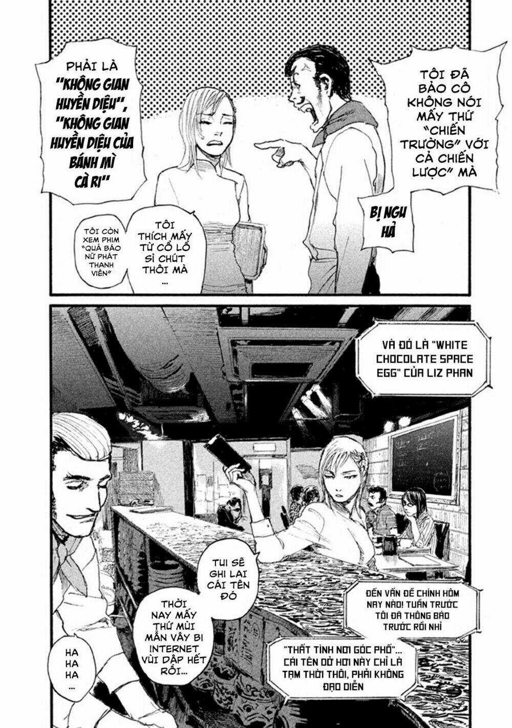 Nami Yo Kiite Kure - Chapter 1 - Trang 20