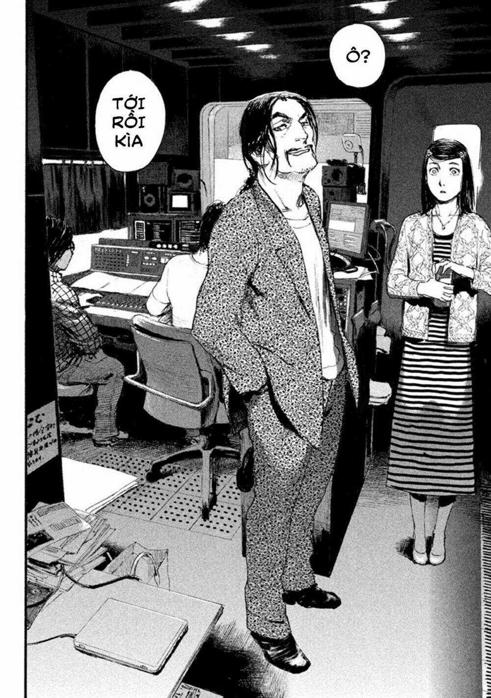 Nami Yo Kiite Kure - Chapter 1 - Trang 28