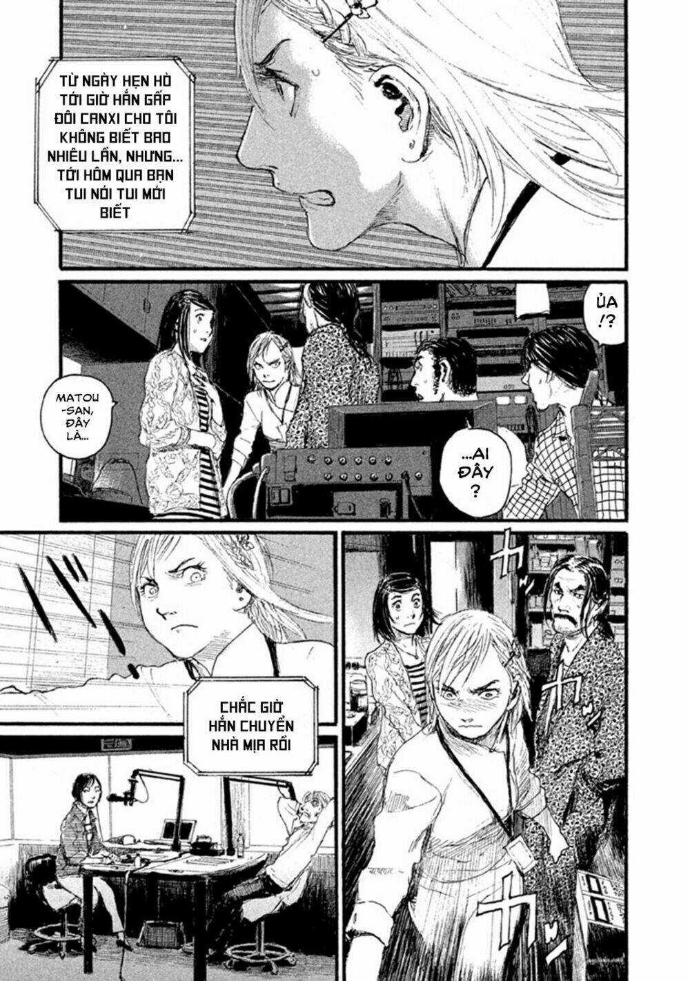 Nami Yo Kiite Kure - Chapter 1 - Trang 29