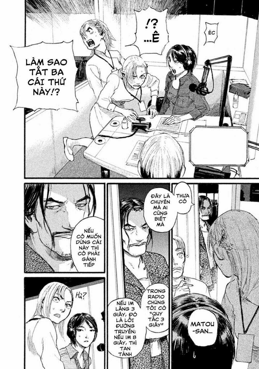 Nami Yo Kiite Kure - Chapter 1 - Trang 30