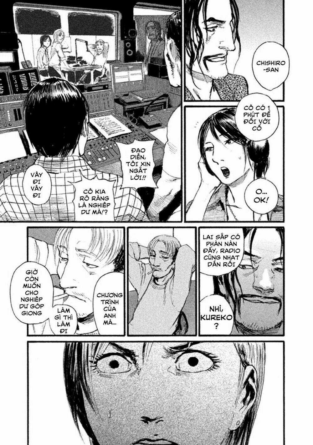 Nami Yo Kiite Kure - Chapter 1 - Trang 31