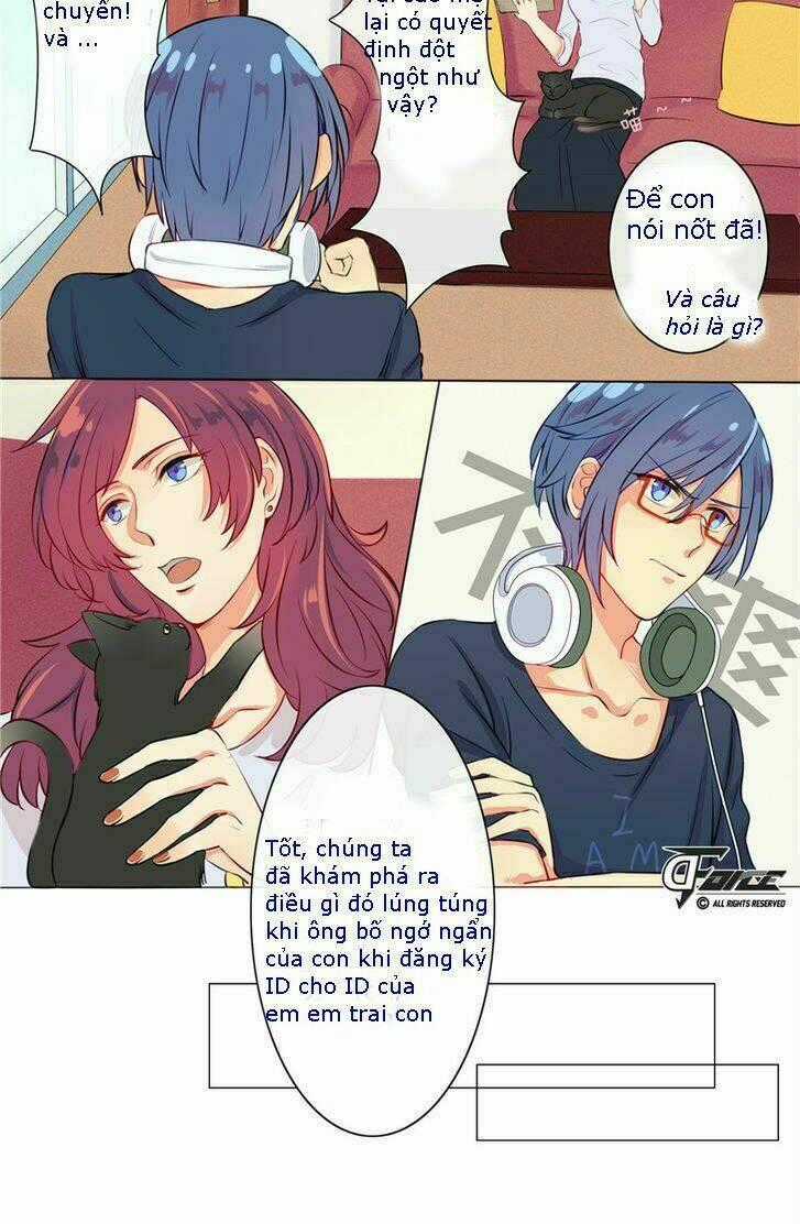 Nan&Bei - Chapter 1 - Trang 2