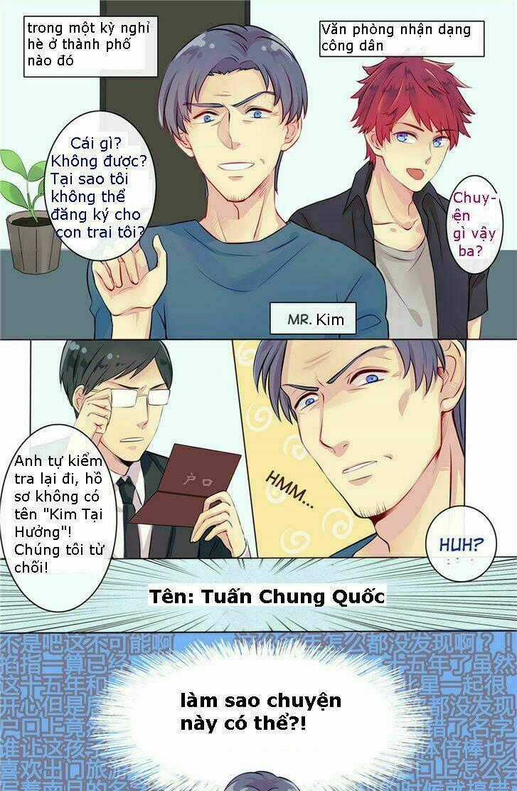 Nan&Bei - Chapter 1 - Trang 3