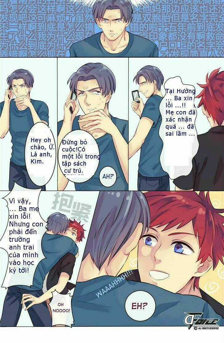 Nan&Bei - Chapter 1 - Trang 4