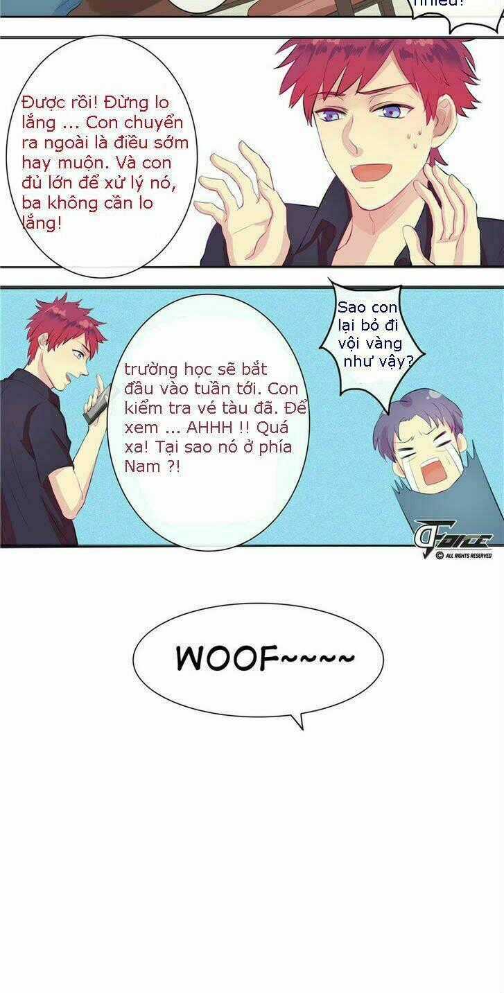 Nan&Bei - Chapter 2 - Trang 2