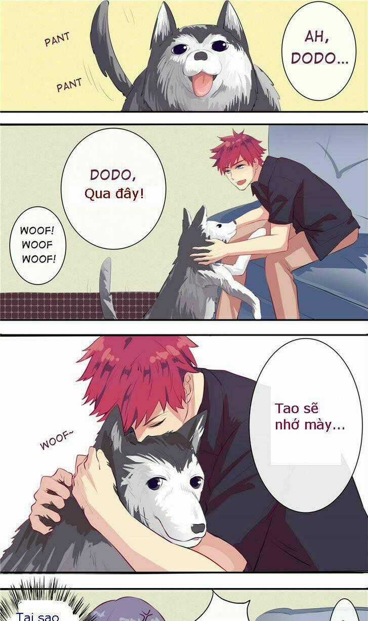 Nan&Bei - Chapter 2 - Trang 3