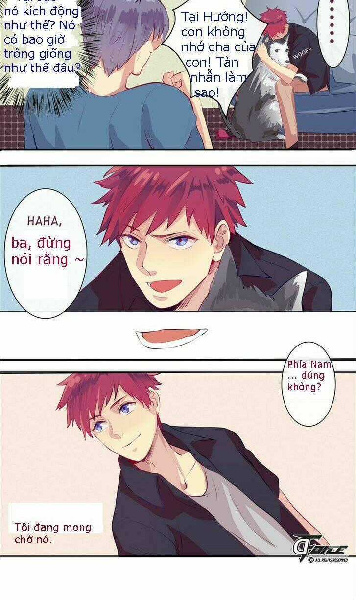 Nan&Bei - Chapter 2 - Trang 4