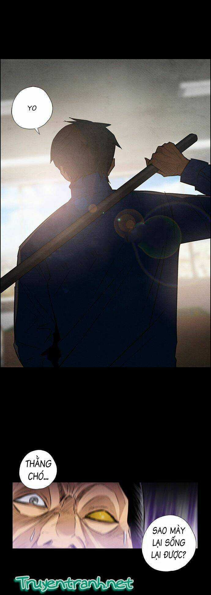 Nạn Nhân Hồi Sinh - Chapter 1 - Trang 11