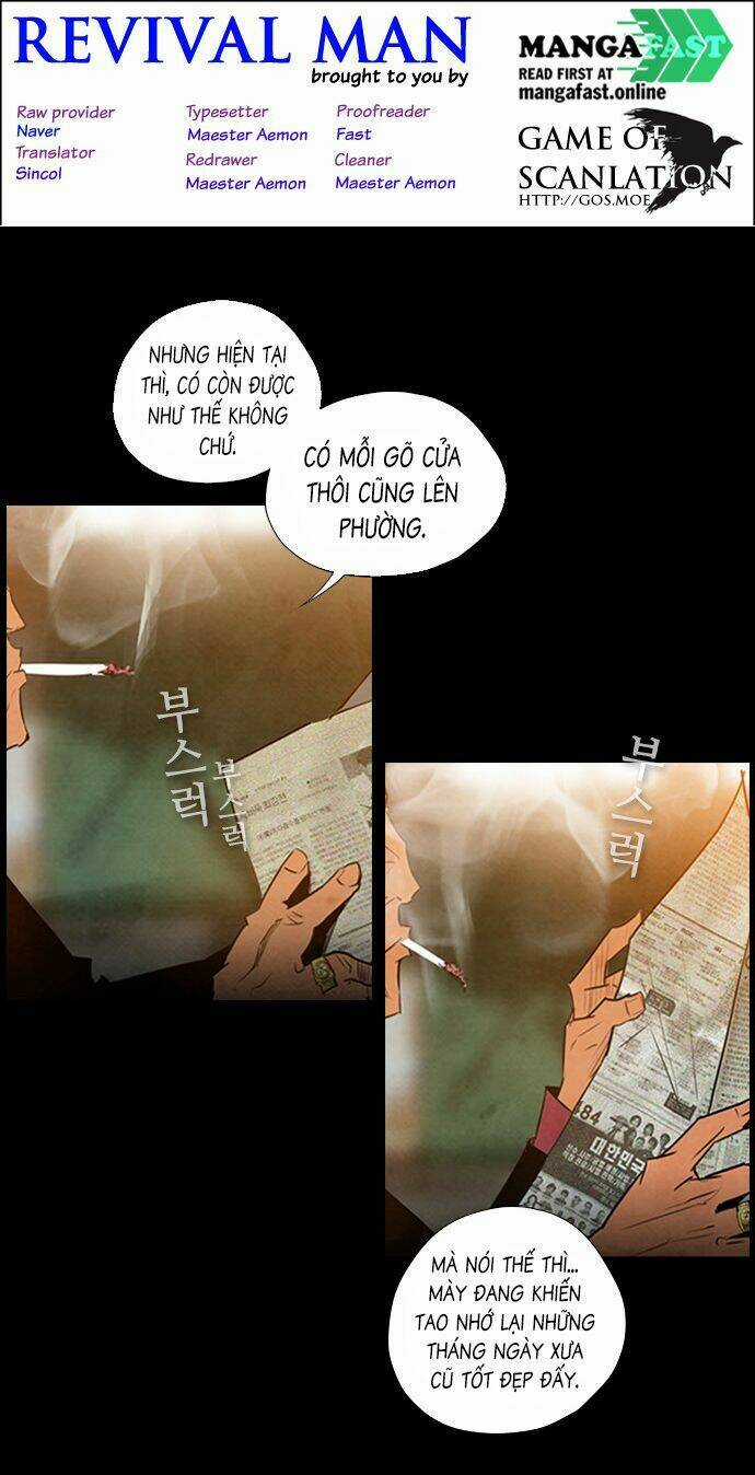 Nạn Nhân Hồi Sinh - Chapter 1 - Trang 3