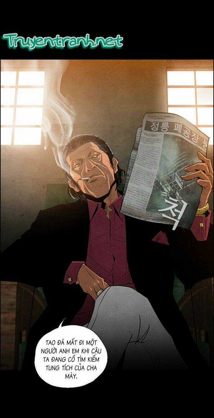 Nạn Nhân Hồi Sinh - Chapter 1 - Trang 4