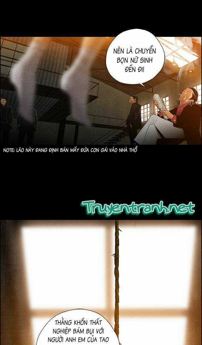 Nạn Nhân Hồi Sinh - Chapter 1 - Trang 5