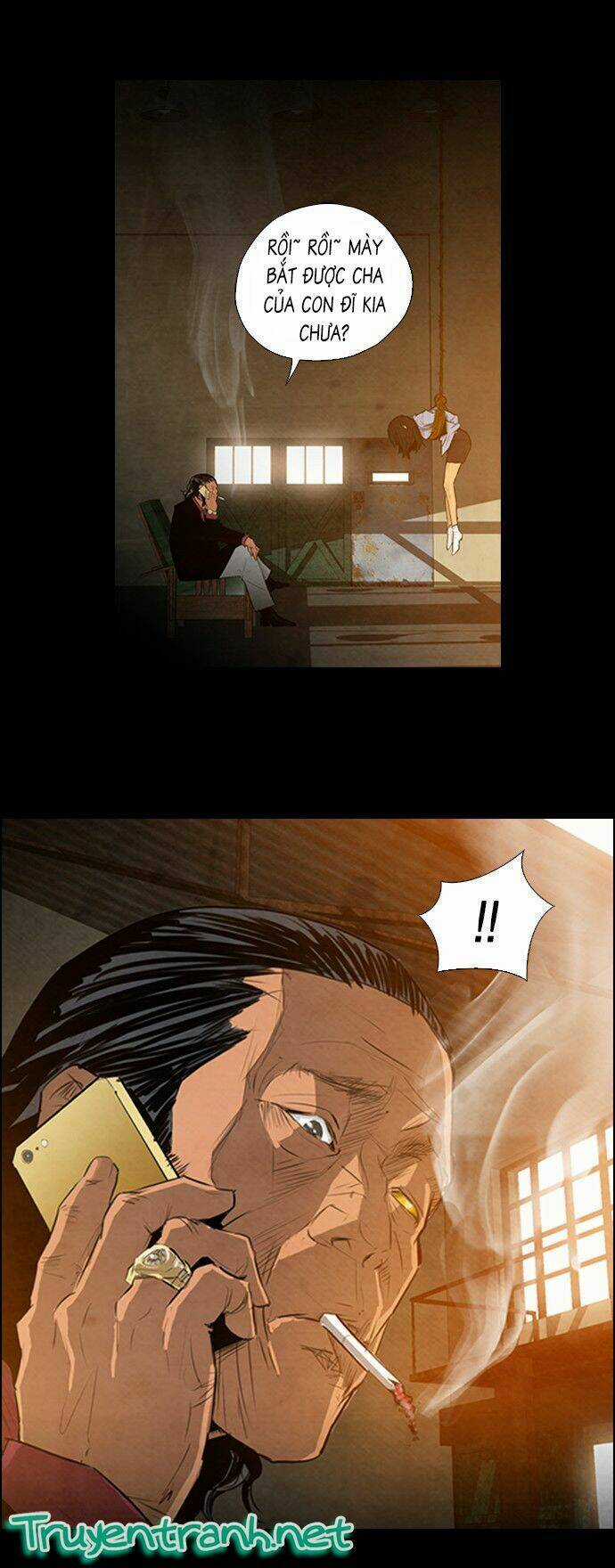 Nạn Nhân Hồi Sinh - Chapter 1 - Trang 8