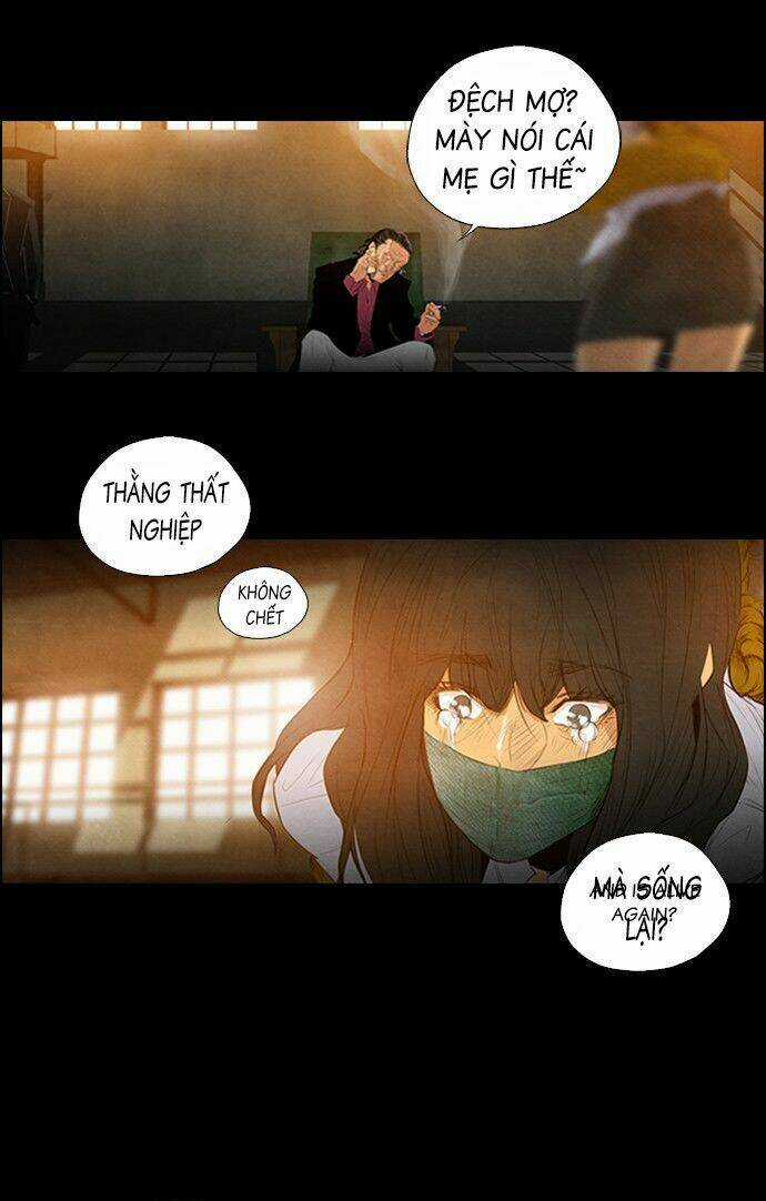 Nạn Nhân Hồi Sinh - Chapter 1 - Trang 9