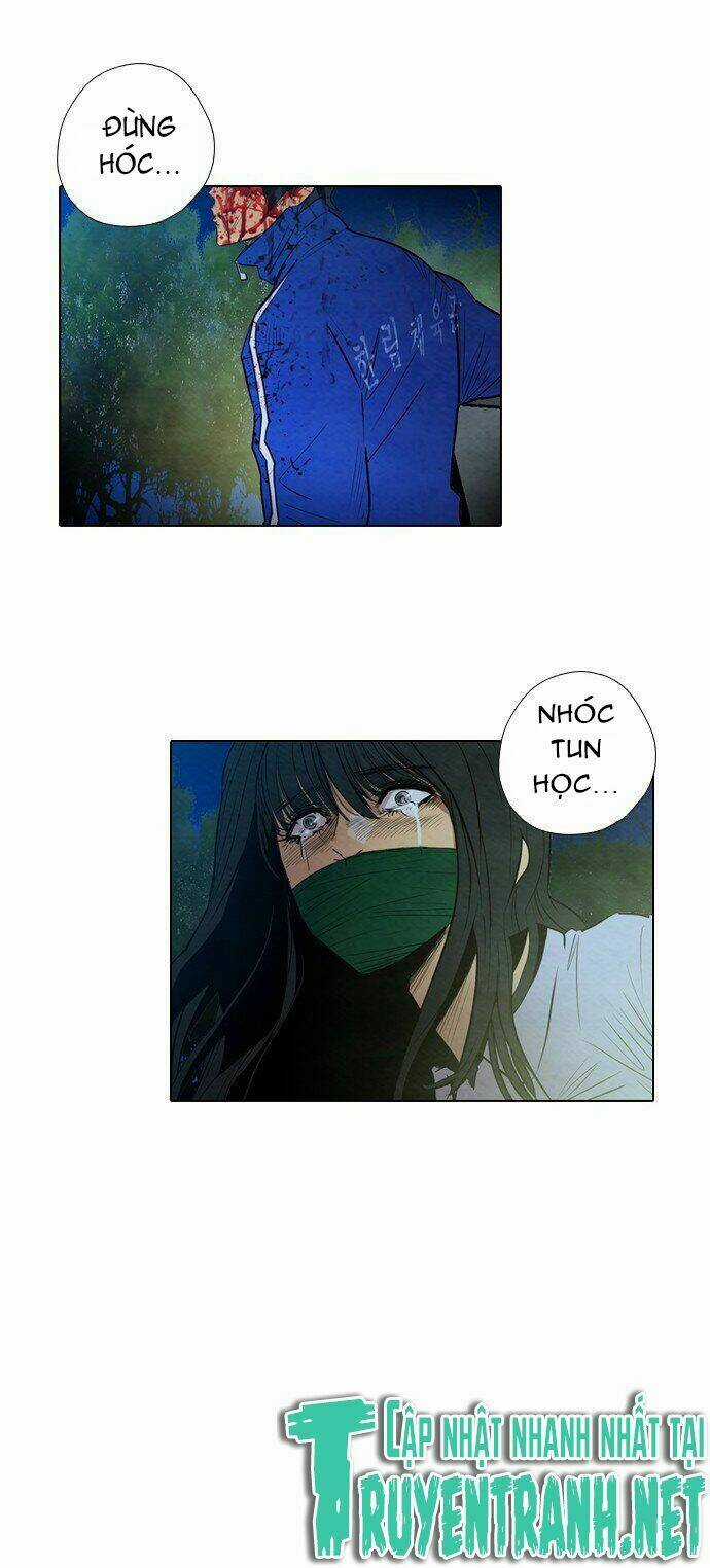 Nạn Nhân Hồi Sinh - Chapter 10 - Trang 3