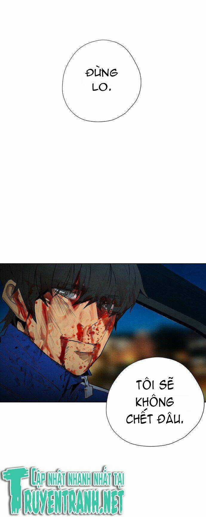 Nạn Nhân Hồi Sinh - Chapter 10 - Trang 34